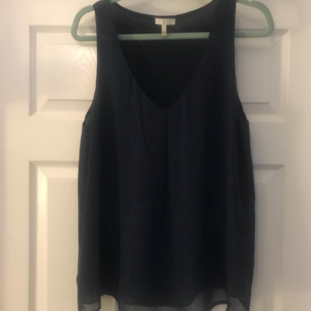 Joie silk blouse